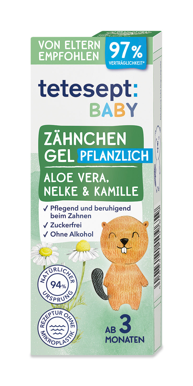 Zähnchen Gel