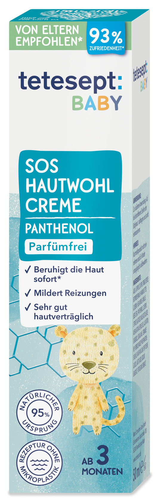 SOS Hautwohl Creme