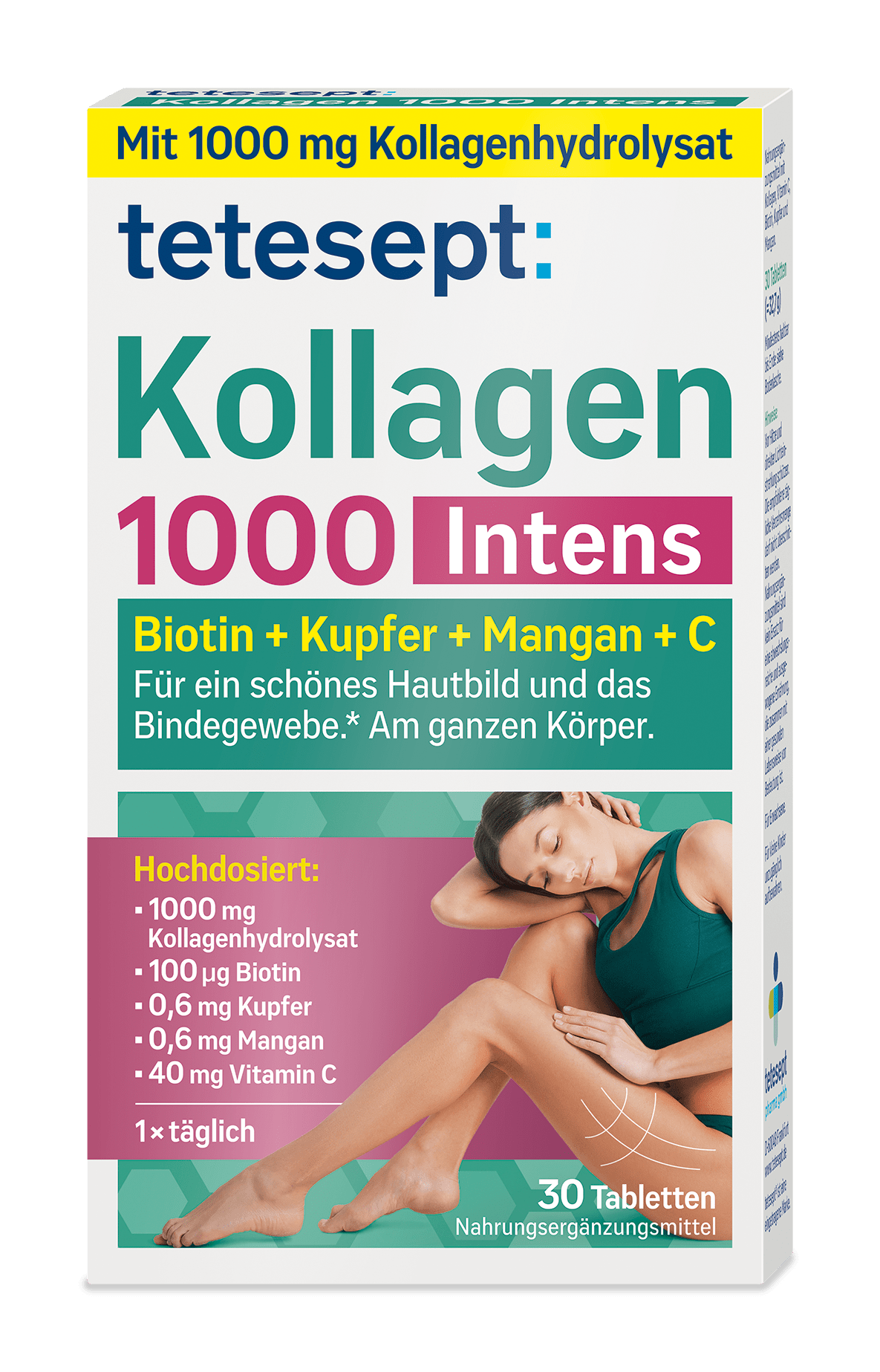 Kollagen 1000 Intens