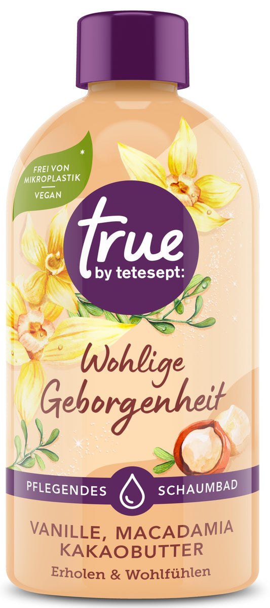 true by Schaumbad "Wohlige Geborgenheit"