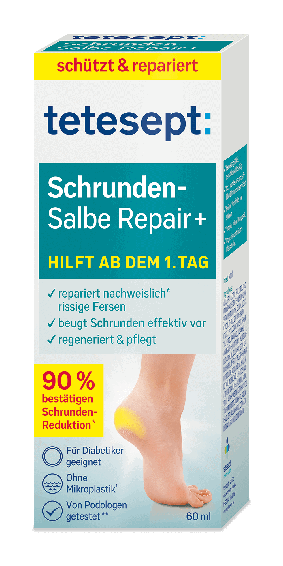 Schrunden-Salbe Repair+