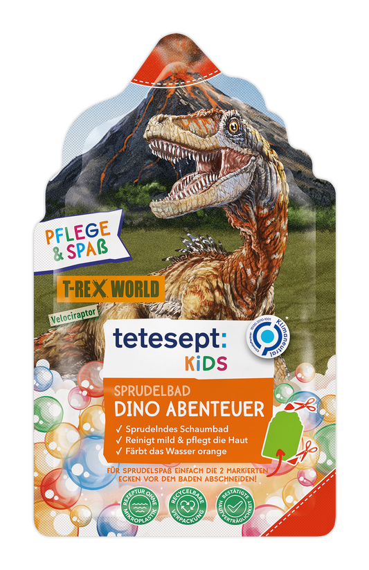 Sprudelbad Dino Abenteuer