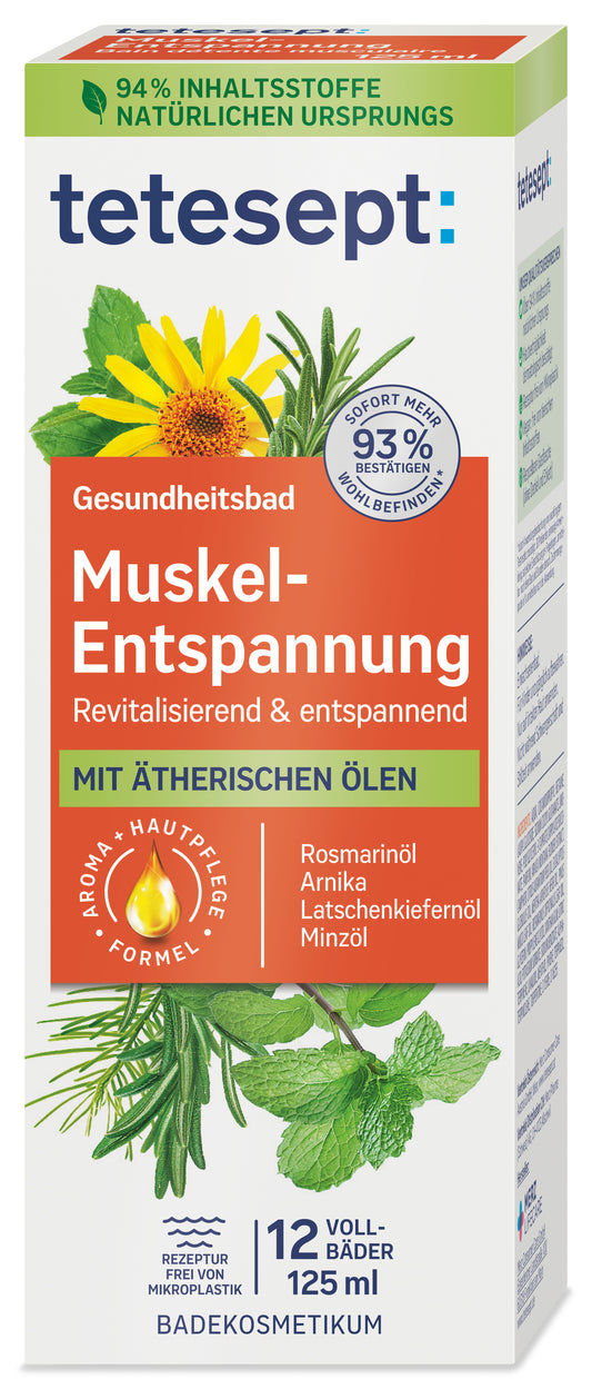 Muskel-Entspannung