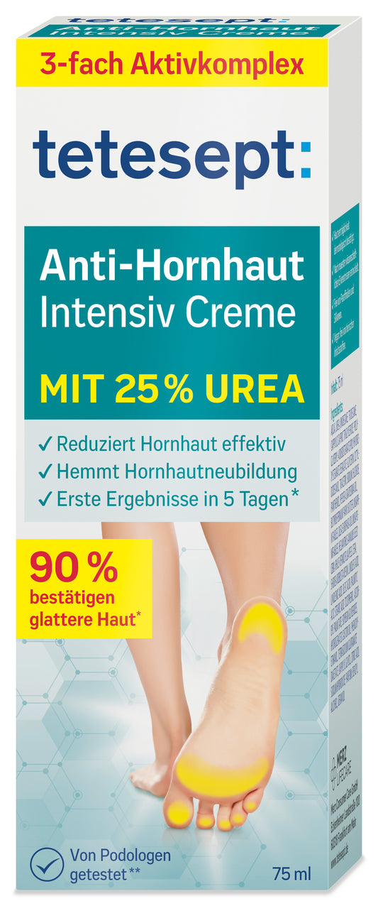 Anti-Hornhaut Intensiv Creme