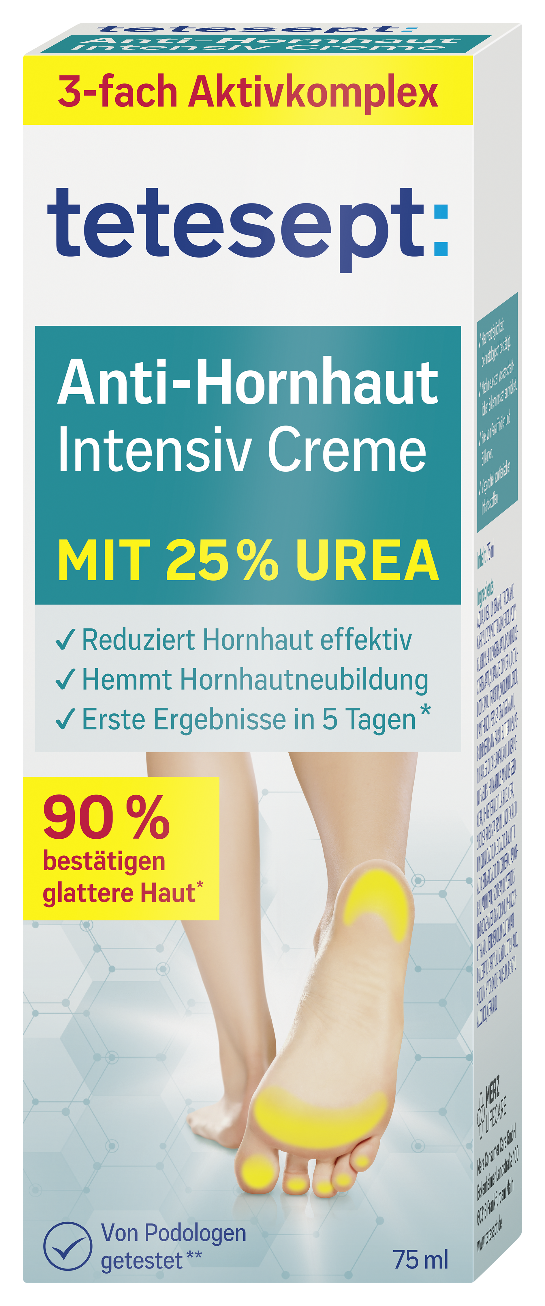 Anti-Hornhaut Intensiv Creme