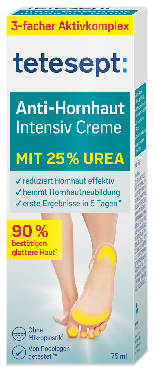 Anti-Hornhaut Intensiv Creme