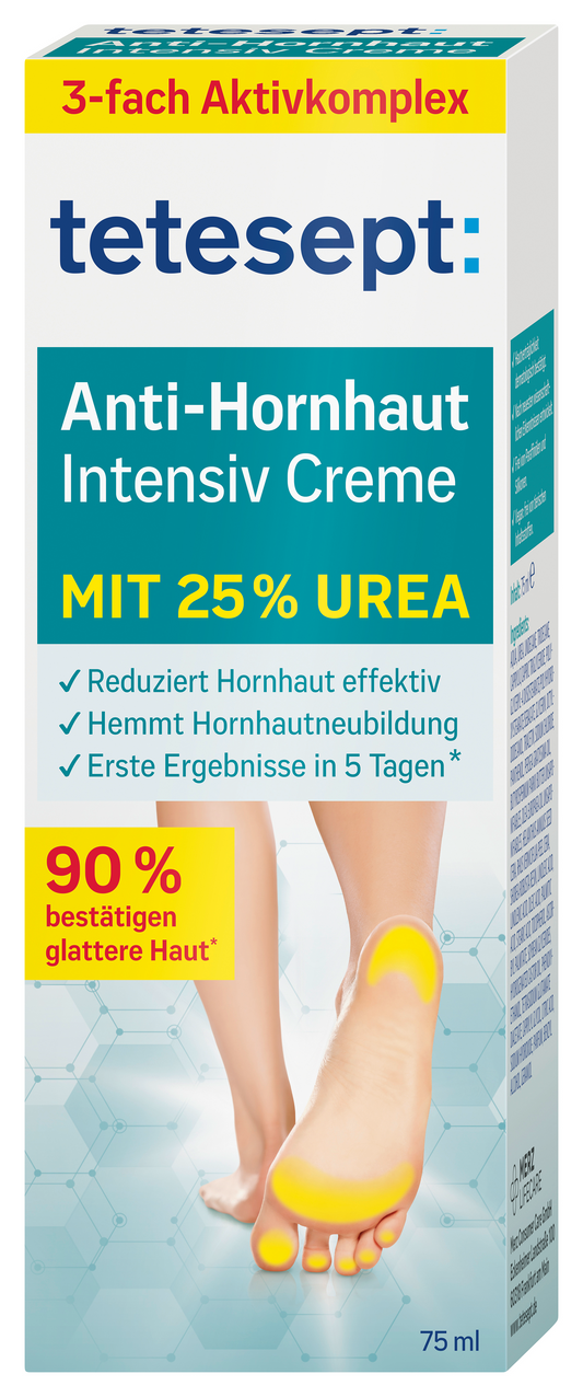 Anti-Hornhaut Intensiv Creme