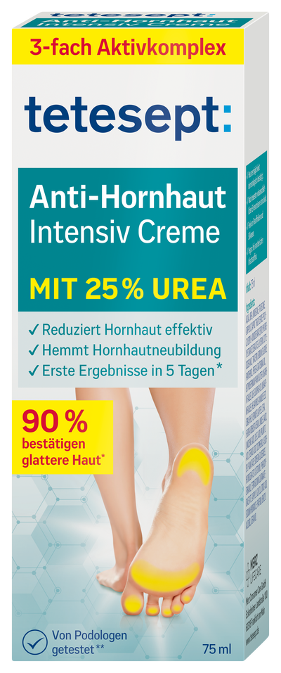 Anti-Hornhaut Intensiv Creme