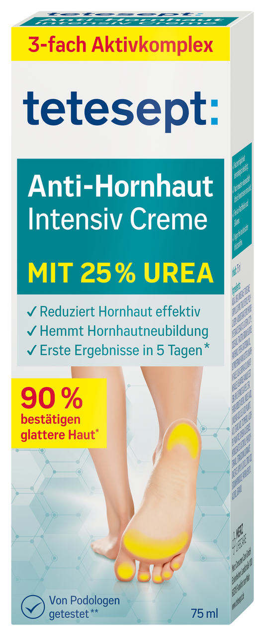 Anti-Hornhaut Intensiv Creme