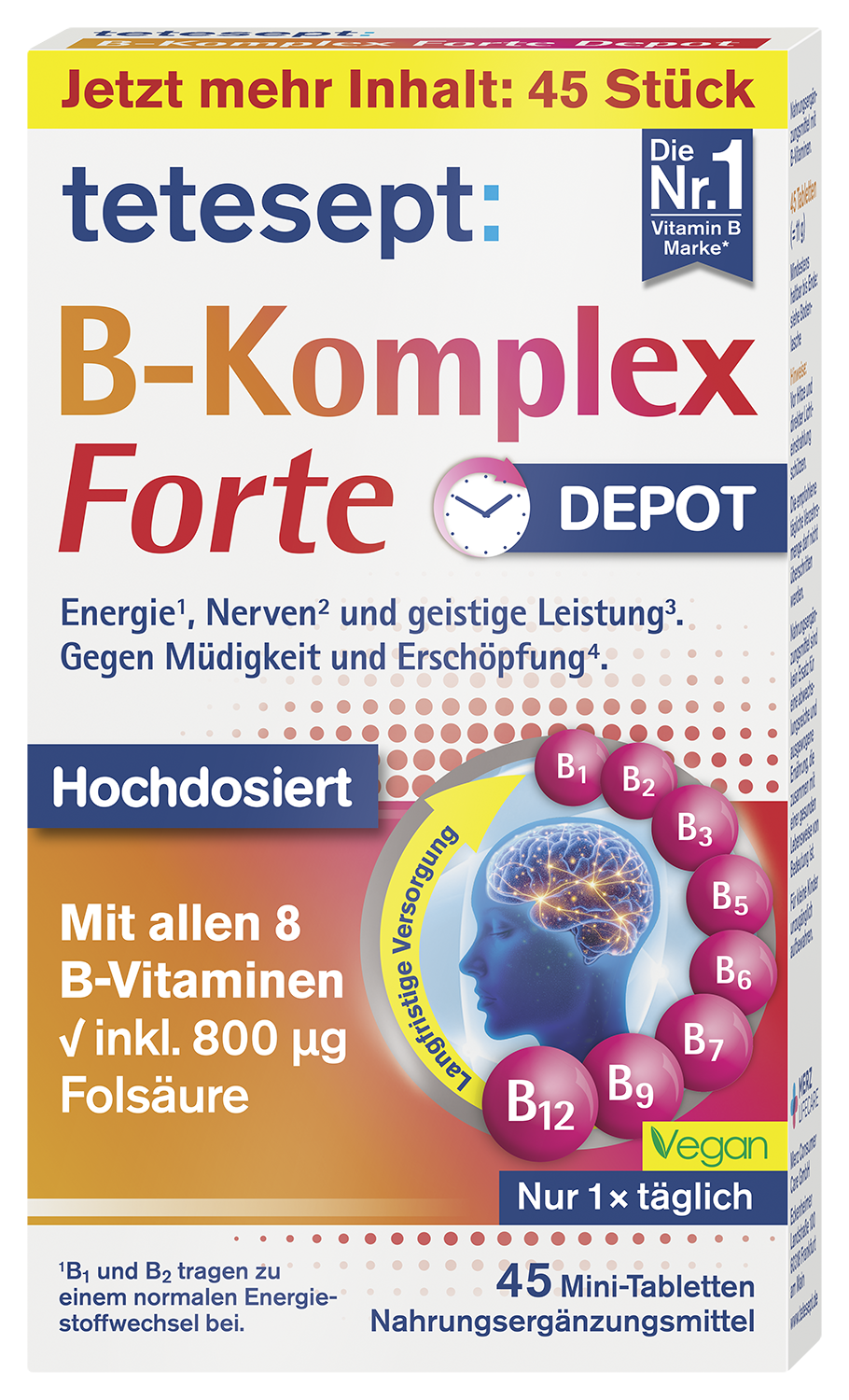 B-Komplex Forte