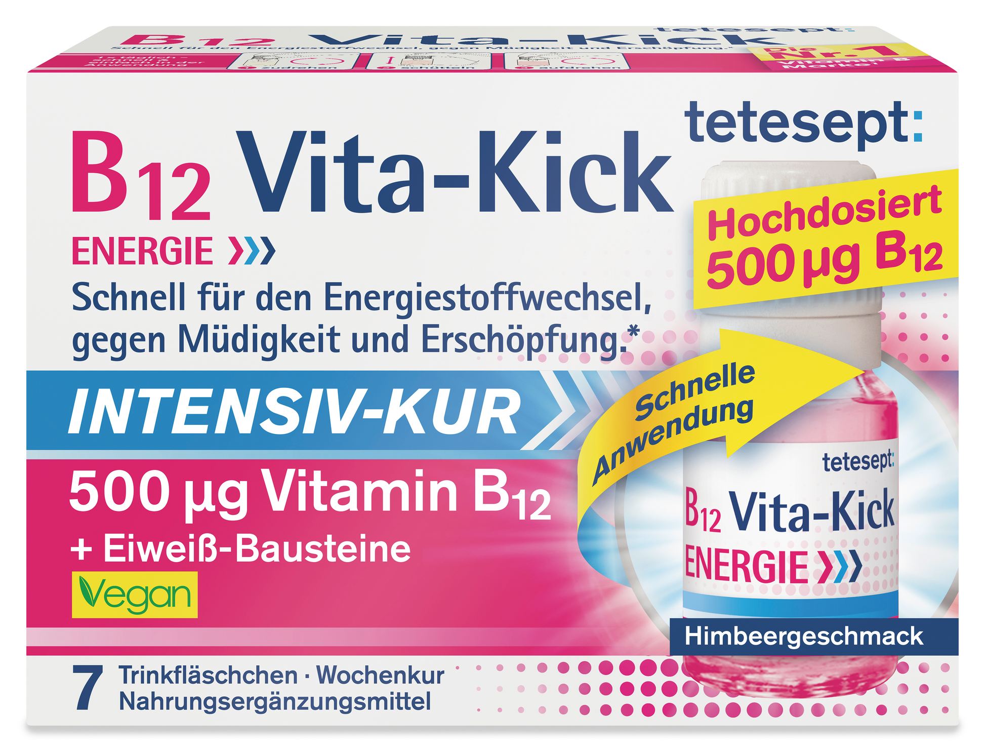 B12 Vita-Kick Intensiv-Kur