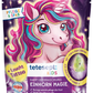 Badeüberraschung Einhorn Magie
