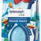 Badeüberraschung Pinguin Parade