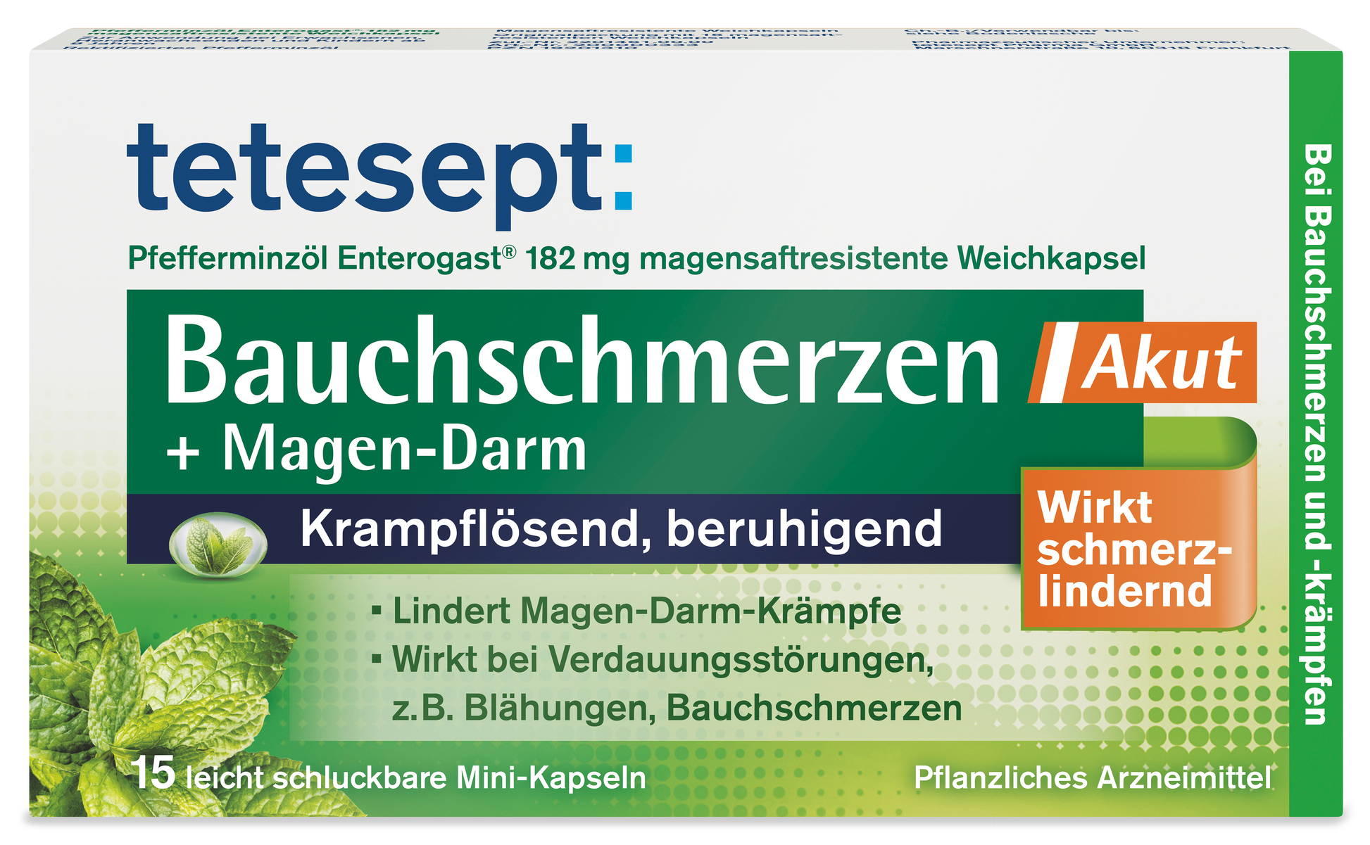 Bauchschmerzen Akut