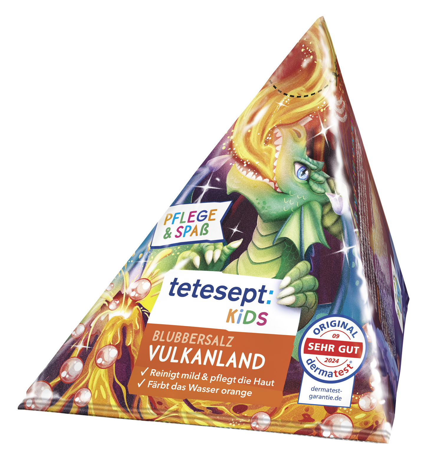 Blubbersalz Vulkanland