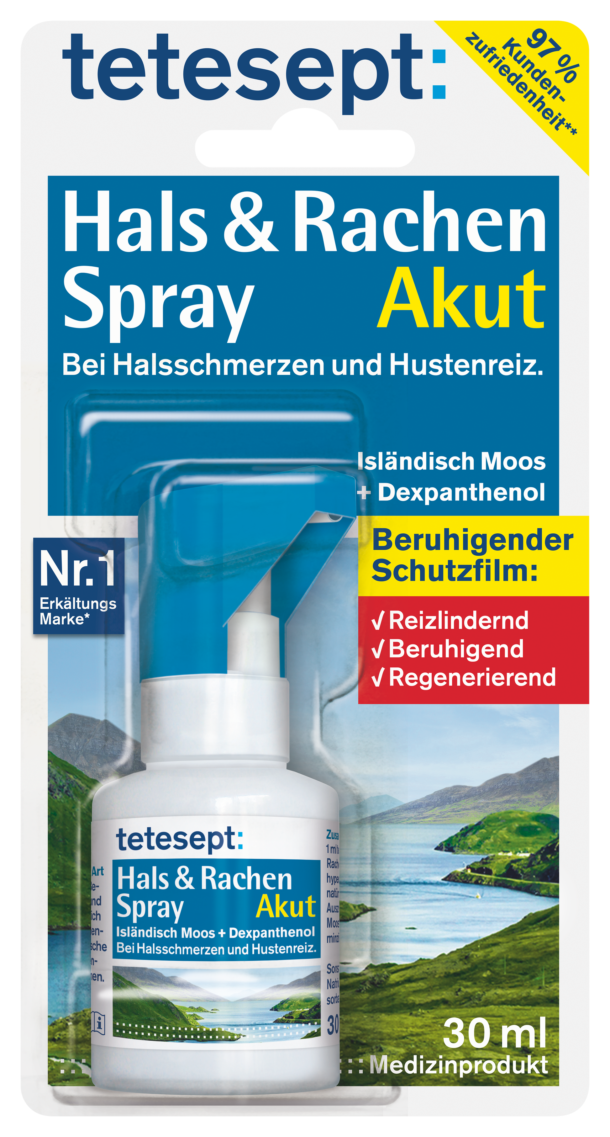 Hals & Rachen Akut Spray