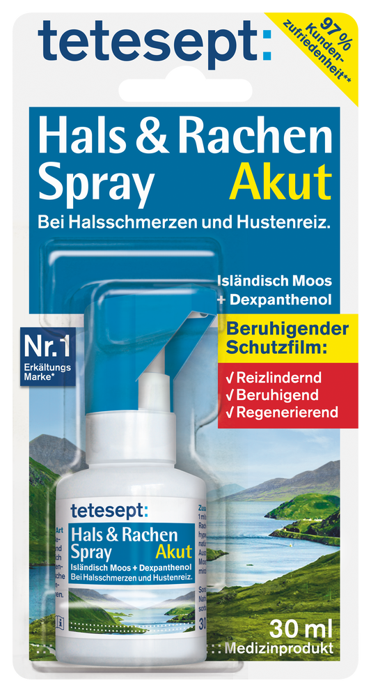 Hals & Rachen Akut Spray
