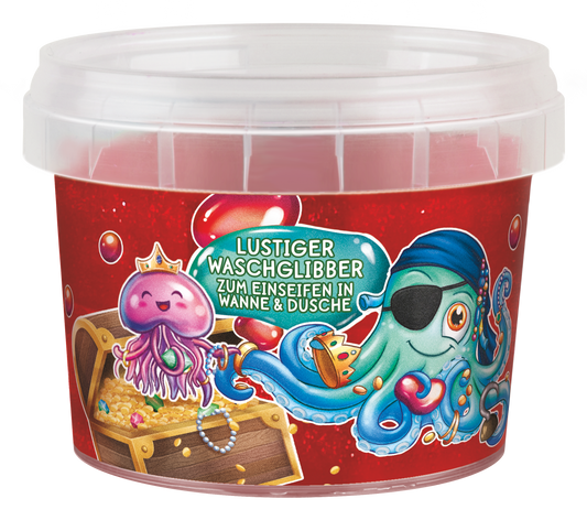 Kids Bade- & Dusch Jelly Krakenschatz