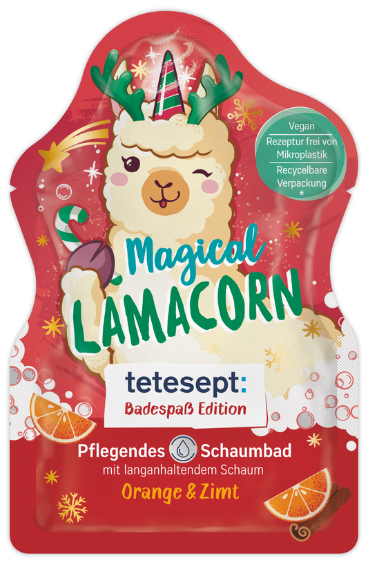 Magical Lamacorn