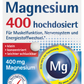 Magnesium 400 hochdosiert