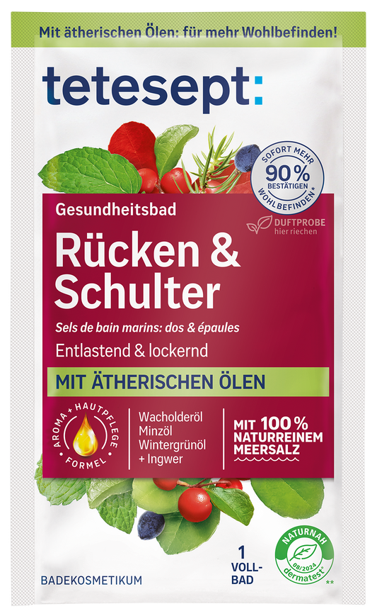 Meersalz Rücken & Schulter 80g