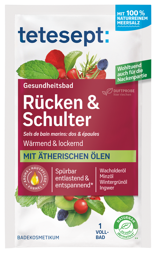 Meersalz Rücken & Schulter 80g