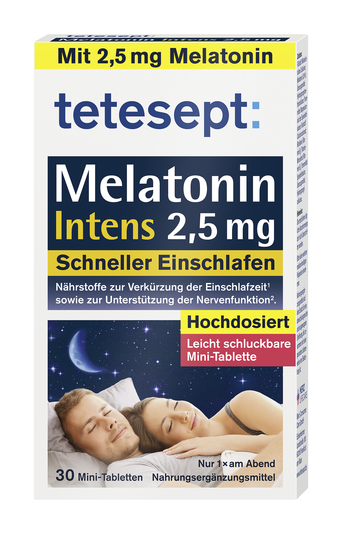Melatonin Intens