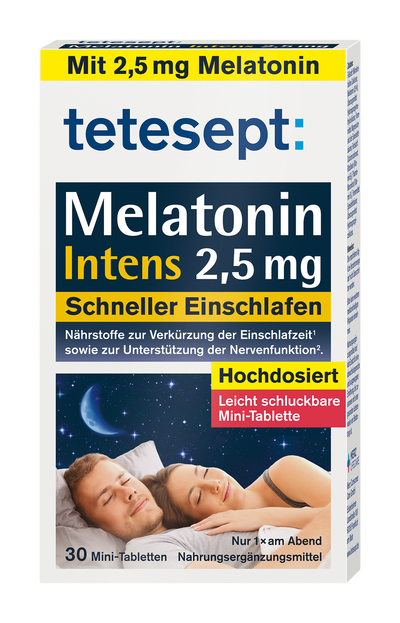 Melatonin Intens