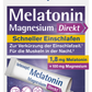 Melatonin + Magnesium Direkt Sticks