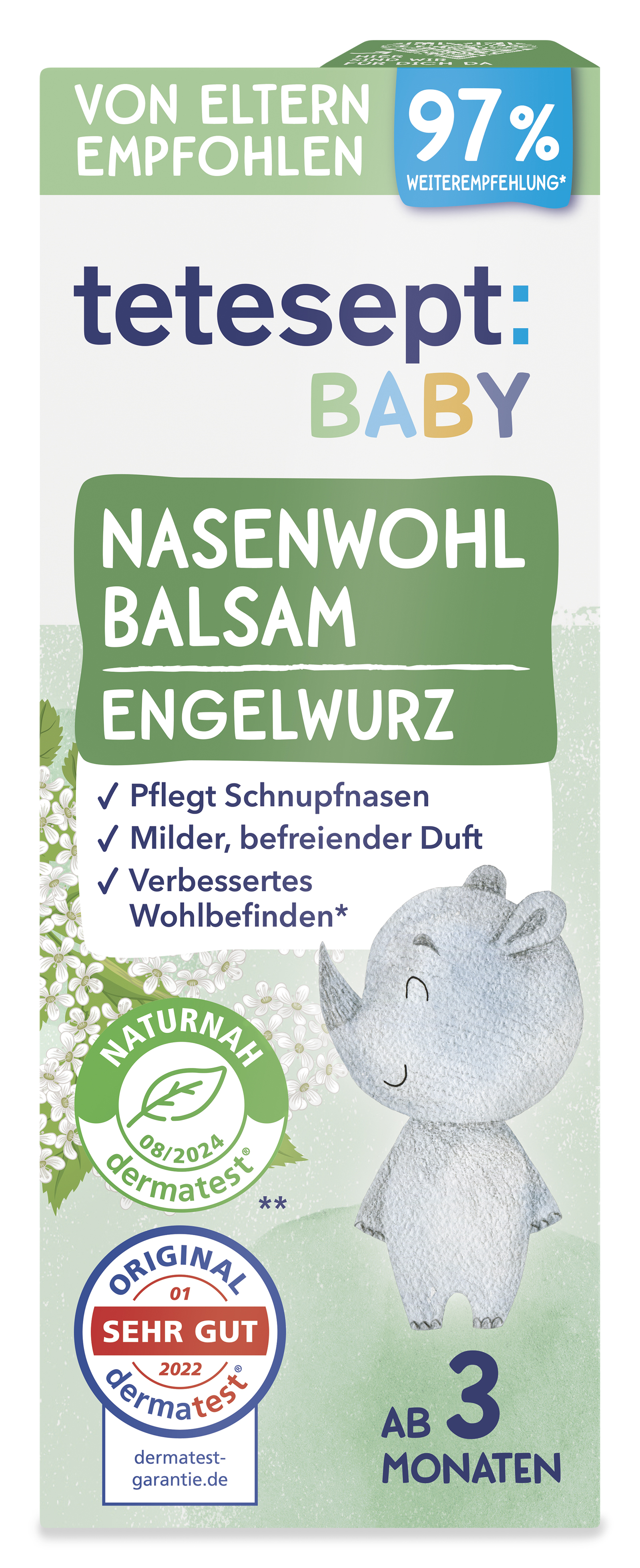 Nasenwohl Balsam