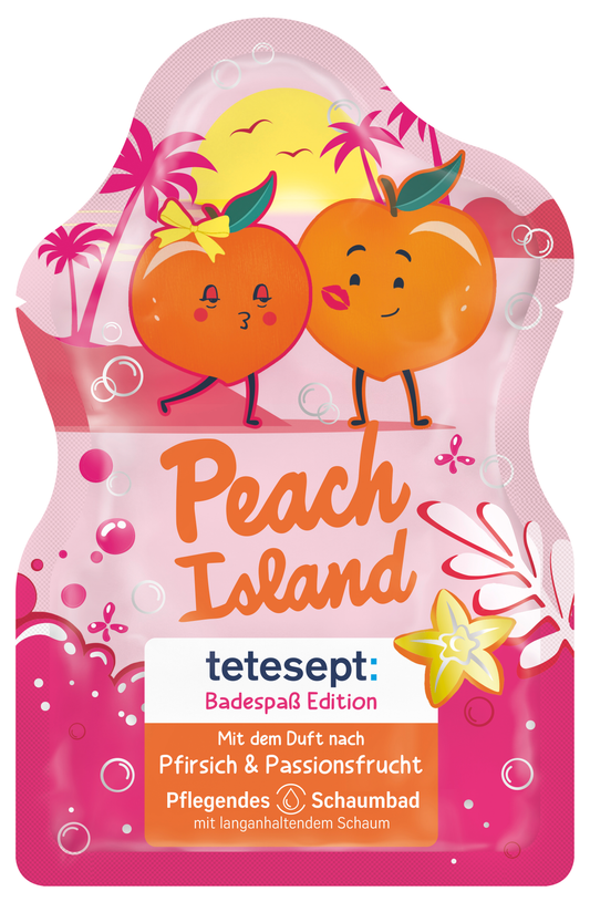 Peach Island