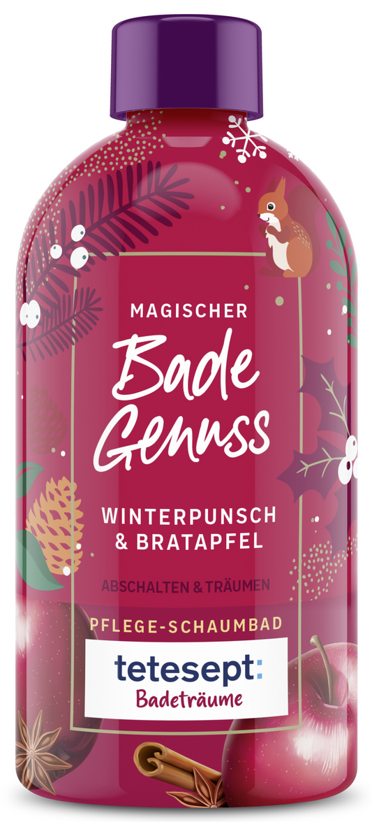 Pflege-Schaumbad Magischer Badegenuss