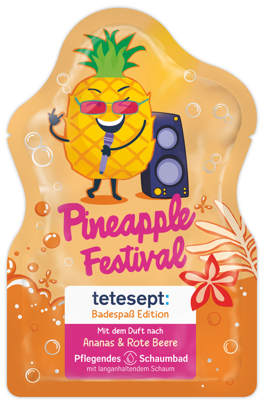 Pineapple Festival
