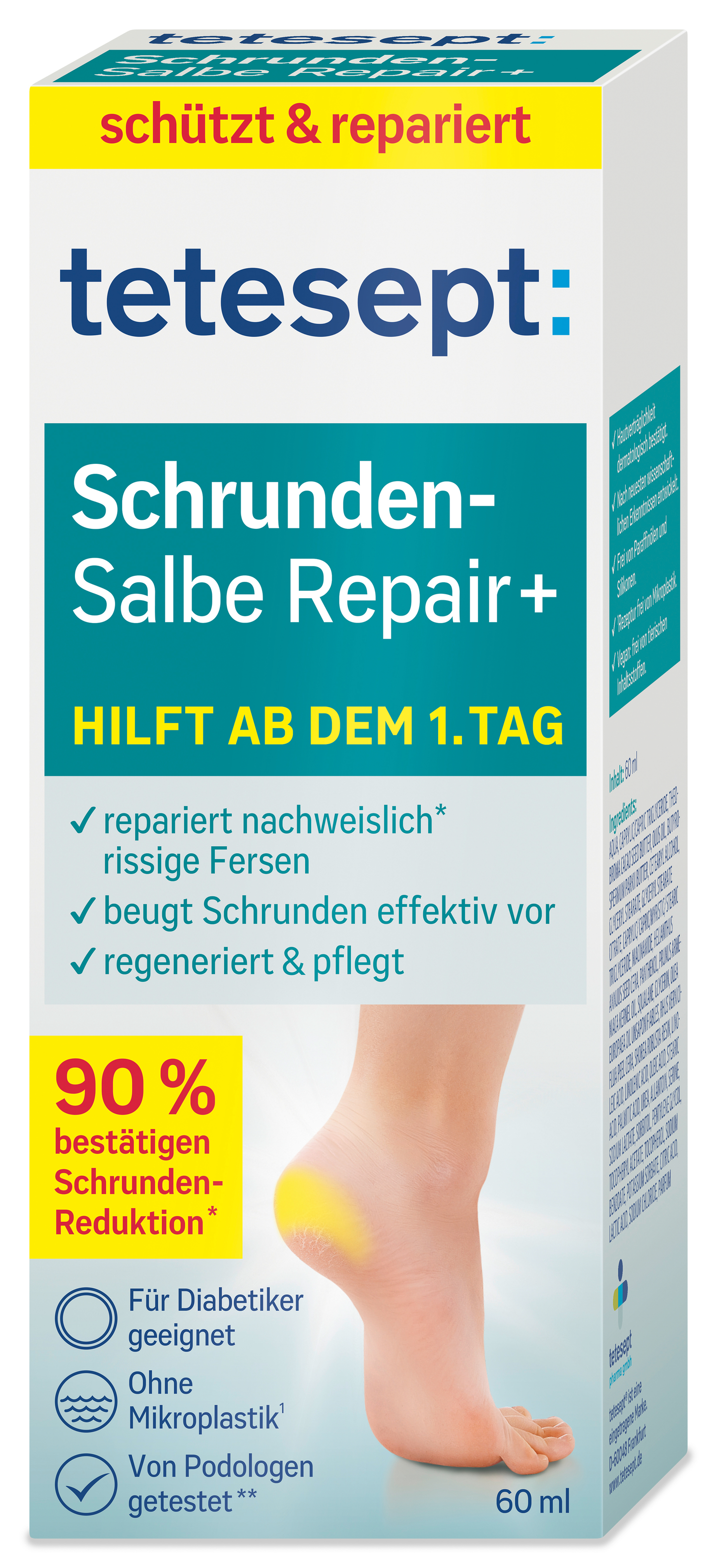 Schrunden-Salbe Repair+