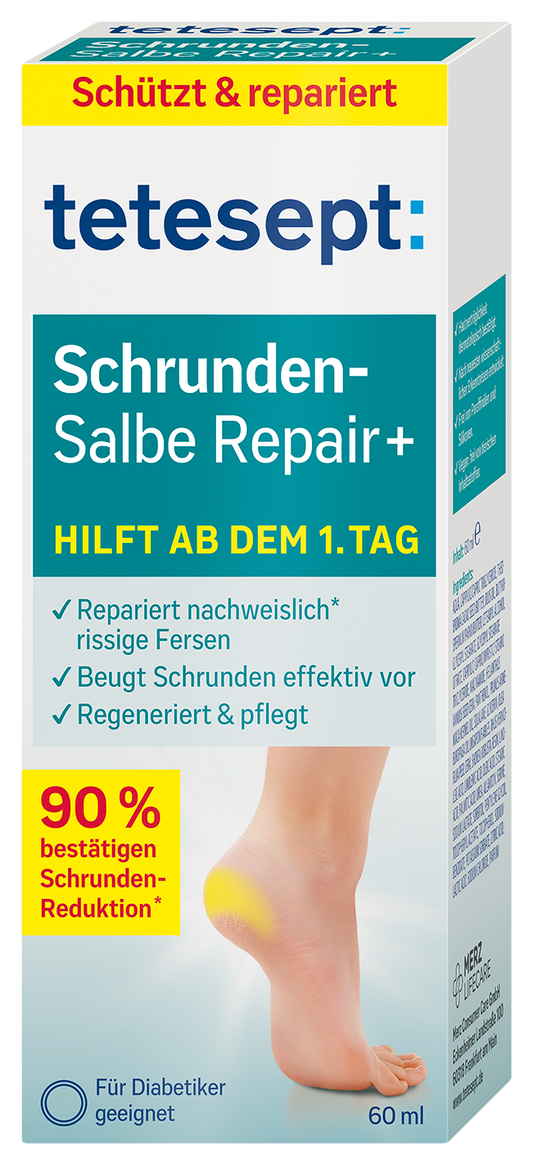 Schrunden-Salbe Repair+