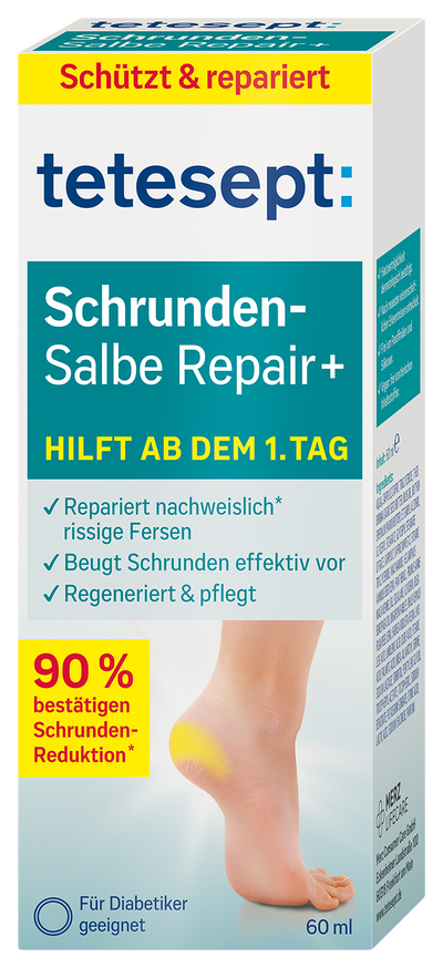 Schrunden-Salbe Repair+