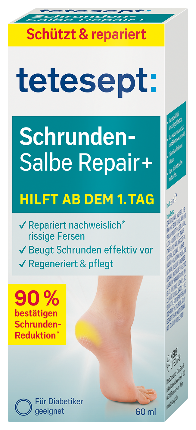 Schrunden-Salbe Repair+