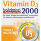 Vitamin D3 2000