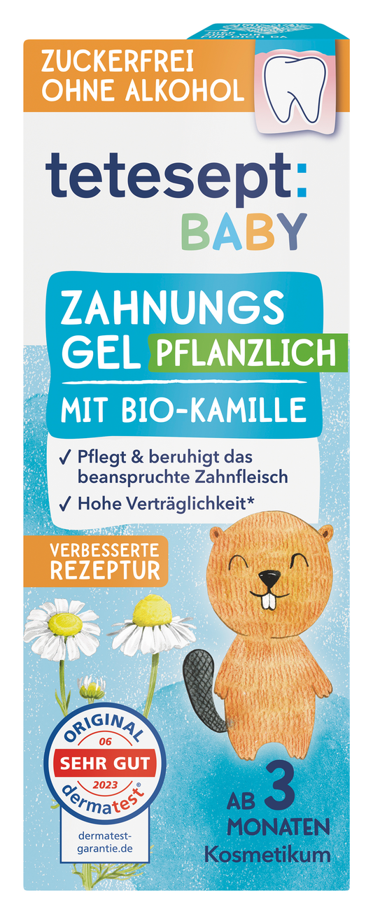 Zahnungsgel