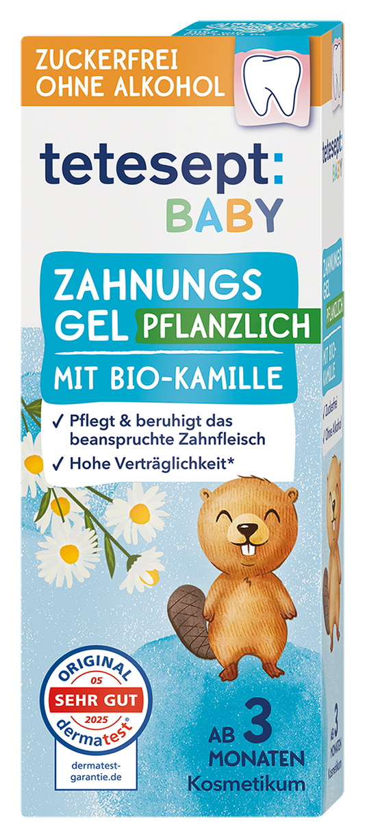 Zahnungsgel