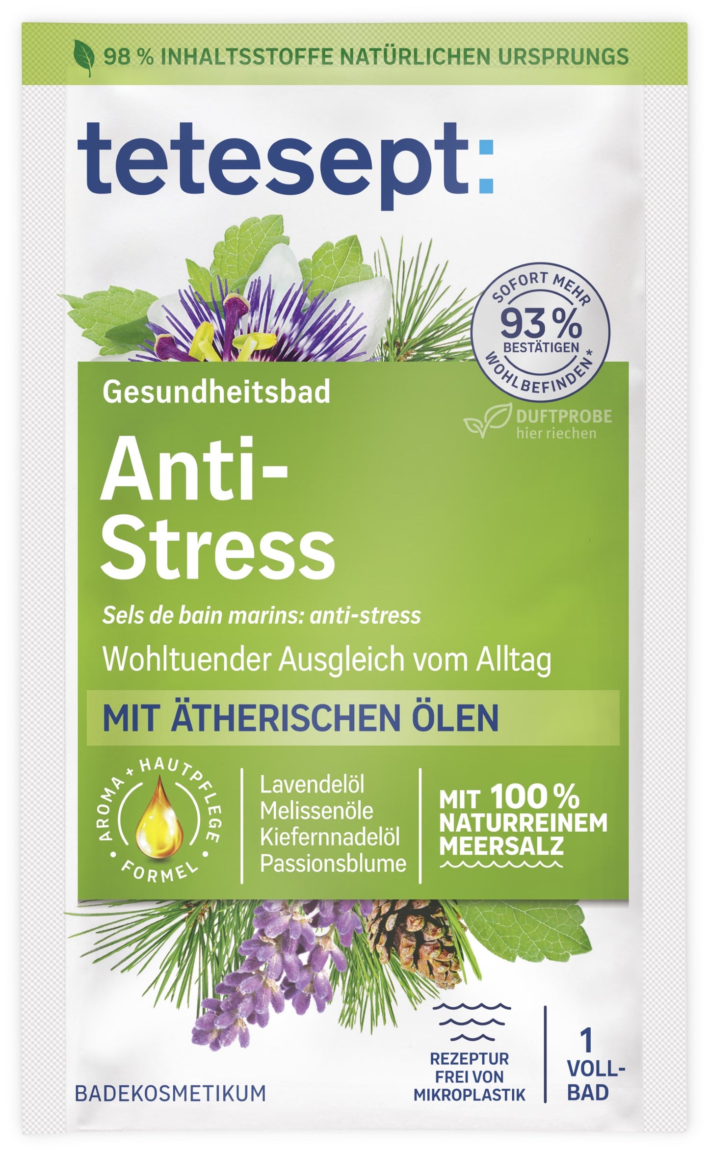 Meersalz Anti-Stress 80g