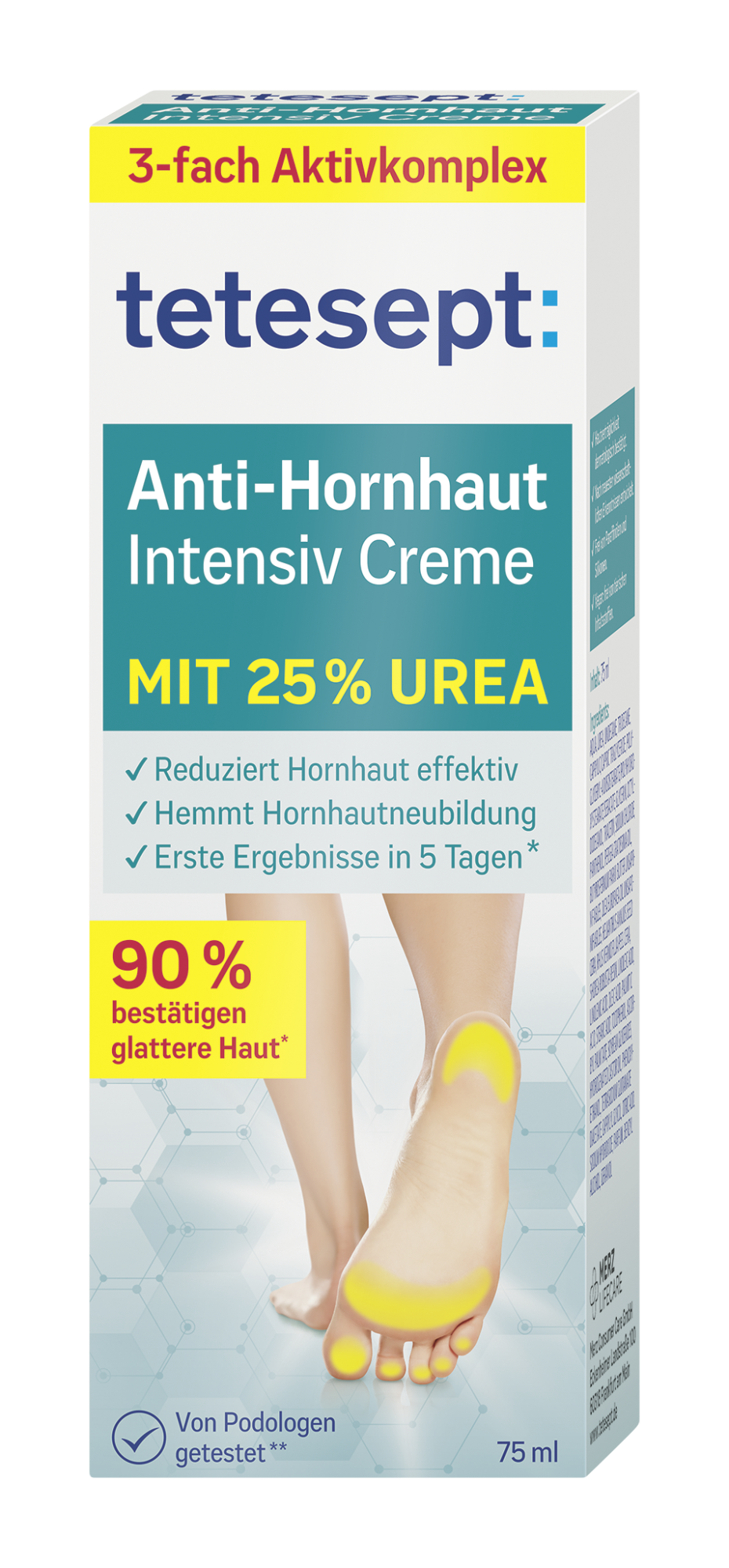 Anti-Hornhaut Intensiv Creme