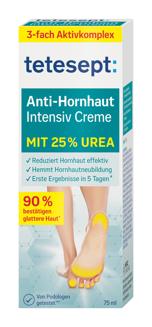 Anti-Hornhaut Intensiv Creme