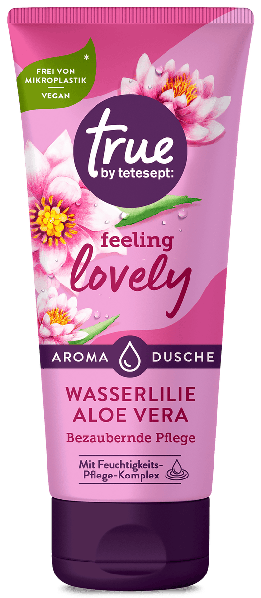 true by Aroma-Dusche "Feeling Lovely"