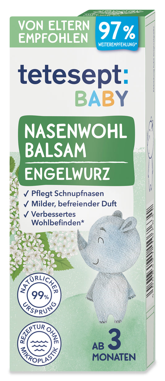 Nasenwohl Balsam