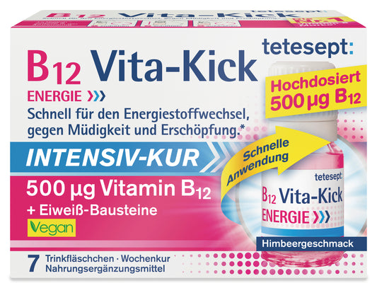 B12 Vita-Kick Intensiv-Kur