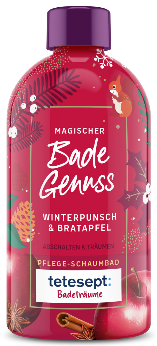 Pflege-Schaumbad Magischer Badegenuss