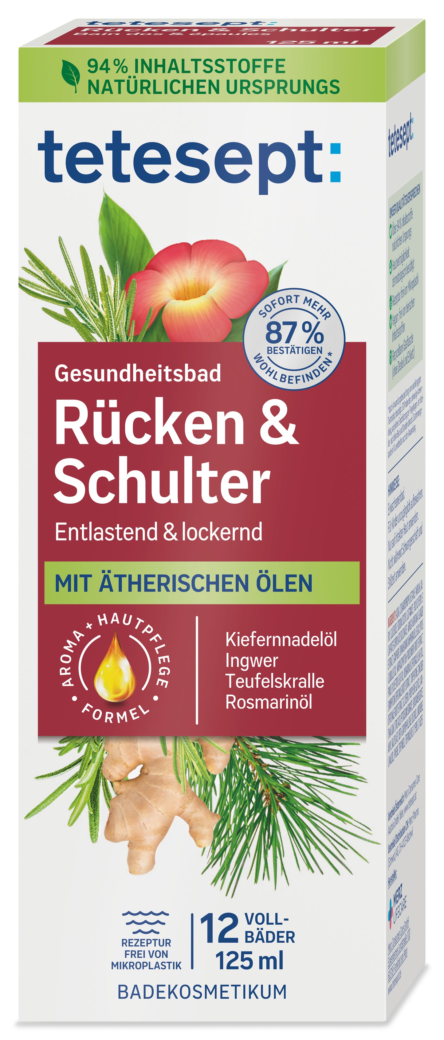 Rücken & Schulter