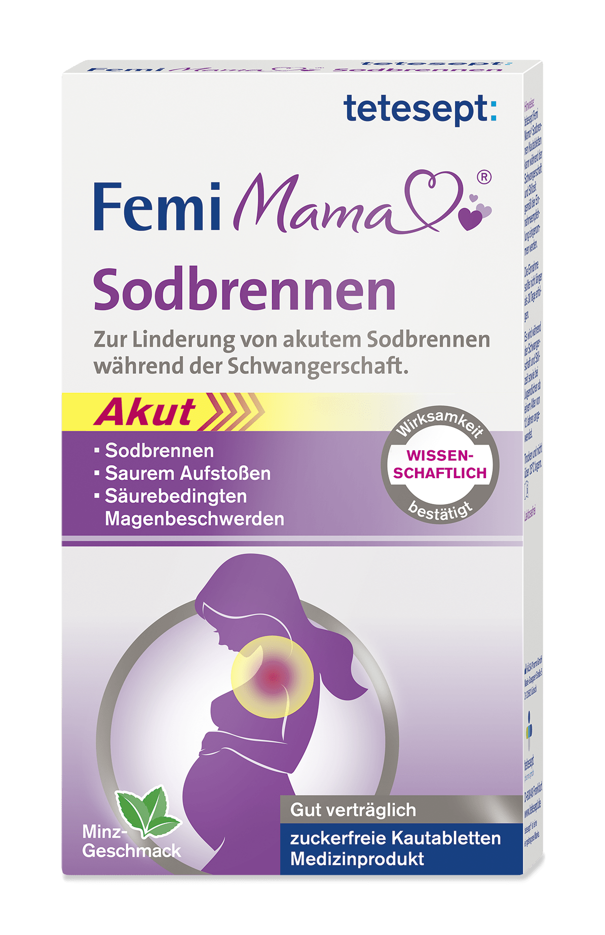 Femi Mama® Sodbrennen