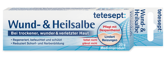 Wund & Heilsalbe